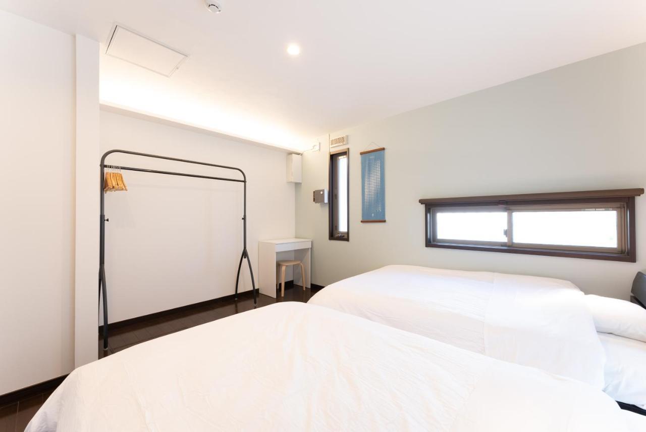Ferienwohnung 箱寝荘 - Hakoneso Exterior foto