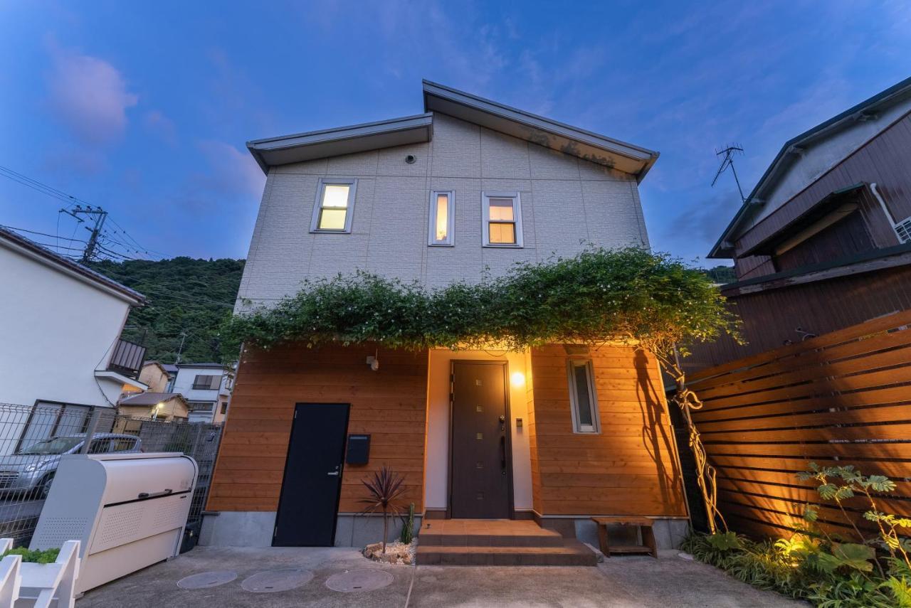 Ferienwohnung 箱寝荘 - Hakoneso Exterior foto